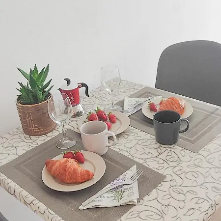 Apartament App Hilda *