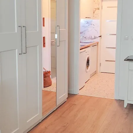 Apartament App Hilda *