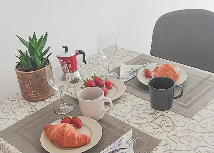 Apartment App Hilda *