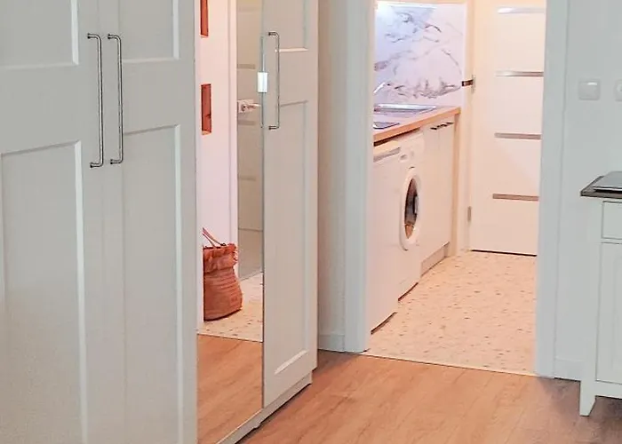 Апартаменты App Hilda *